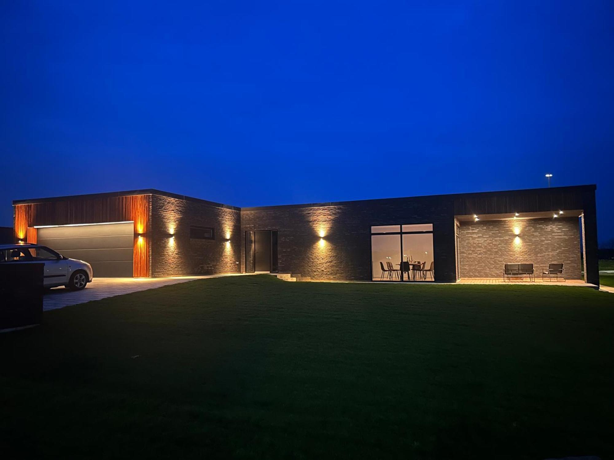 Bright, Quiet, Comfortable Room In A Luxury Home Horsens Luaran gambar