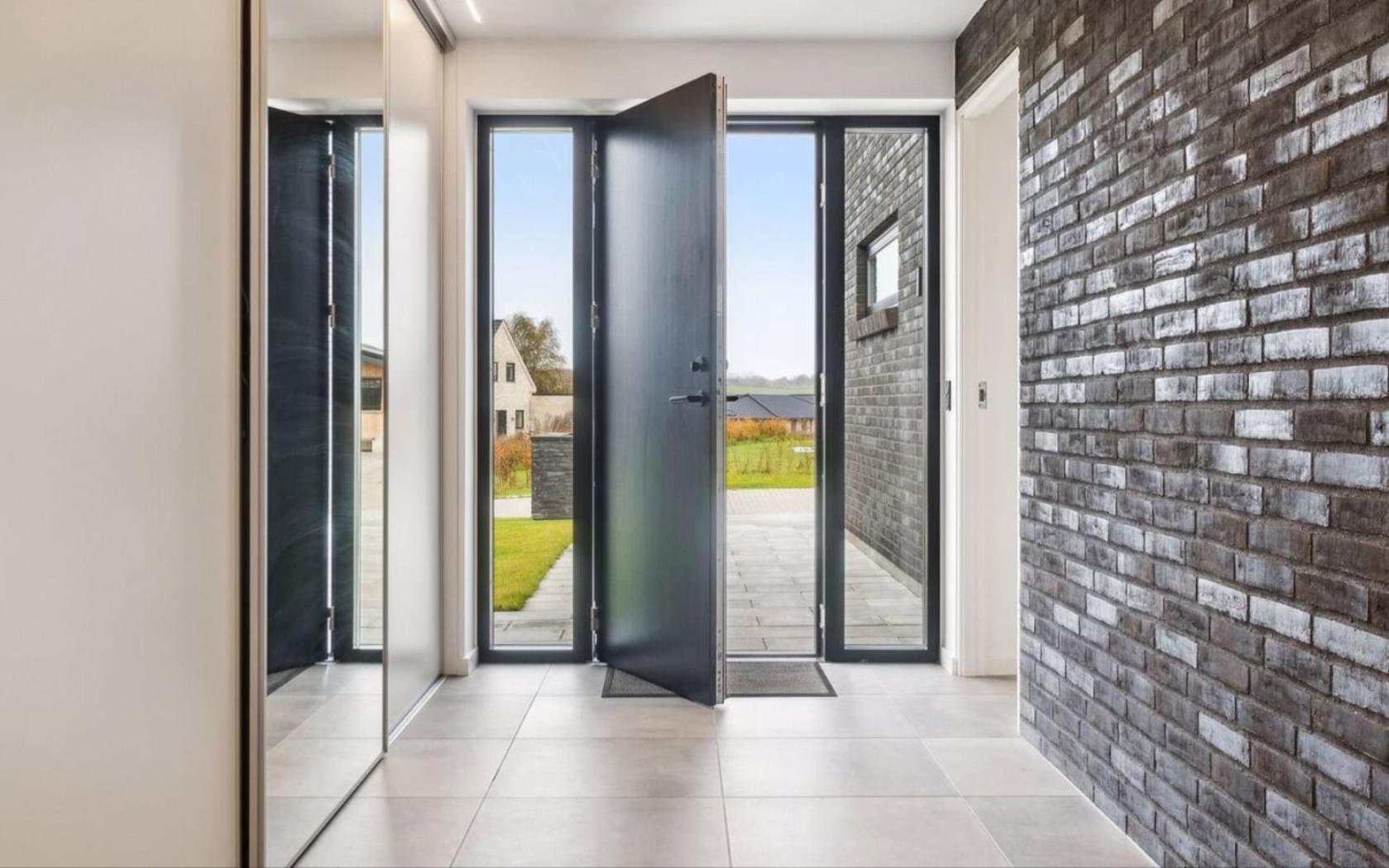 Bright, Quiet, Comfortable Room In A Luxury Home Horsens Luaran gambar